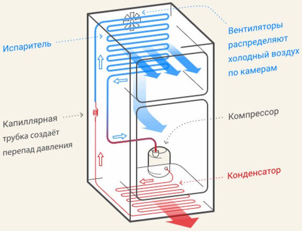 Сухая заморозка: все о функции, плюсы и минусы холодильников с такой технологией